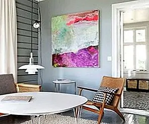 Стильная швейцарская резиденция со скандинавским интерьером