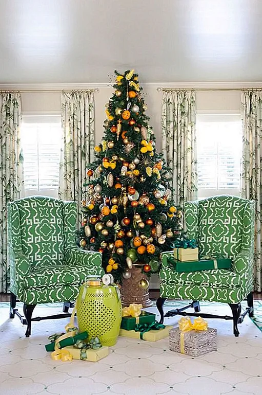 8 отличительных (и сказочных) стилей Рождественской елки