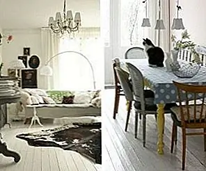 Шикарный и привлекательный интерьер в интерьере