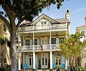 Свежий и элегантный интерьер интерьера