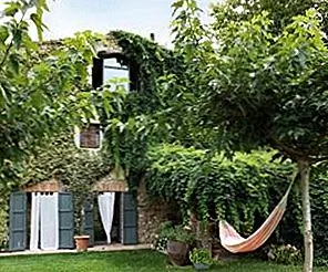 Сельский дом в деревенском стиле Хорхе Мозер