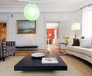 Отремонтированная 7-комнатная квартира в Стокгольме