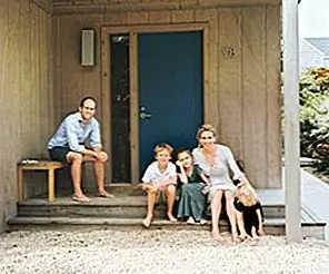 Красиво отремонтированный домик на острове Лонг-Айленд