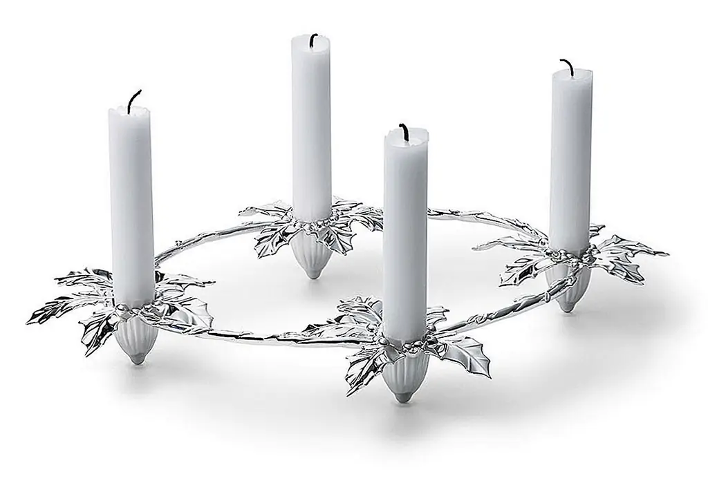 Пригодный держатель свечи