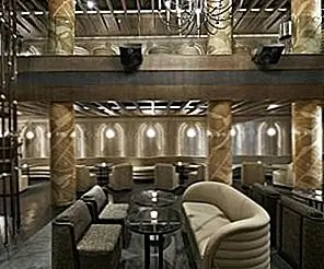 Роскошный дизайн интерьера Anjelique