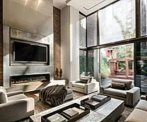 Элитный таунхаус в самом сердце Гринвич-Виллидж