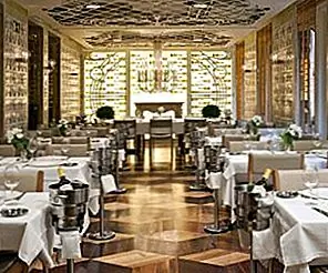 Ресторан Tres Encinas в Испании Получает перепроектированный