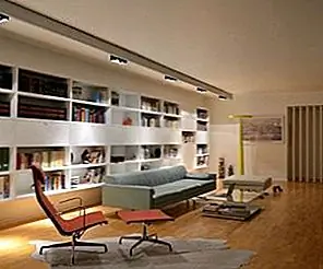 Современный стиль и экологически чистая квартира в Никосии, Италия