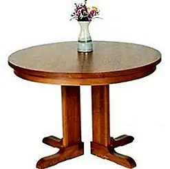 Стол для настольной подставки из Новой Англии