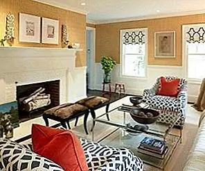 Руководство по смешиванию шаблонов в вашем доме