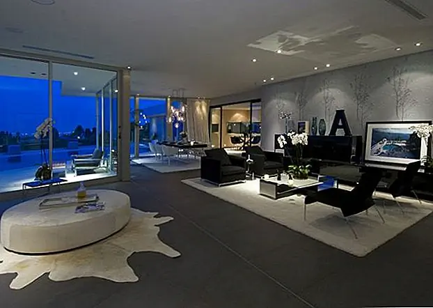 Резиденция Карла Ридж