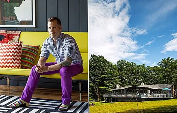 Нью-Йоркская резиденция Брэдфорда Шеллхаммера