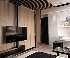 Апартаменты Tiny Tai с очень шикарным интерьером