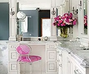 20 Chic Использование мрамора в доме Декор