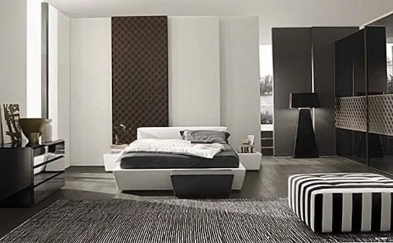 Шикарные спальни от мобильного