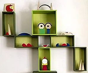 Смешной и дружелюбный шкаф для шкафа для детей