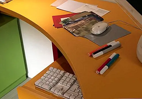 Красочная детская мебель от Mazzali с экологически чистым поворотом