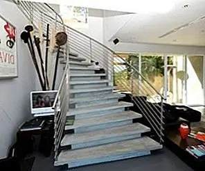 Теплые и современные дизайны с бетоном