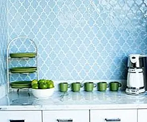 Украшение цветом Pantone года Часть II: Serenity