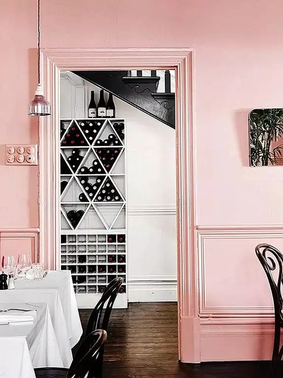 Украшение цветом Pantone года Часть I: Rose Quartz