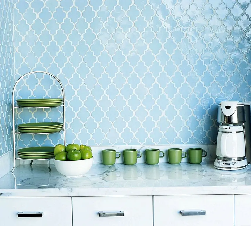 Украшение цветом Pantone года Часть II: Serenity