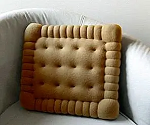 Вкусная подушка Petit Beurre