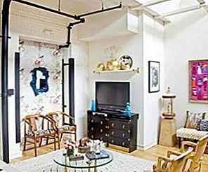 Как сбалансировать стили эклектики