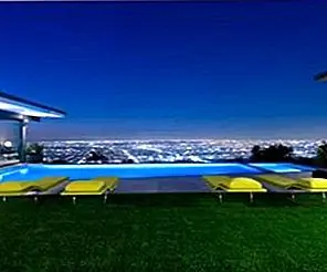 Новый дом Голливуда Мэтью Перри