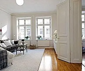 Очень просторная квартира в Линнее с очаровательным интерьером