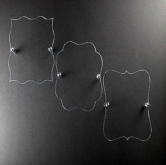 Набор рамок Eva Zeisel 3