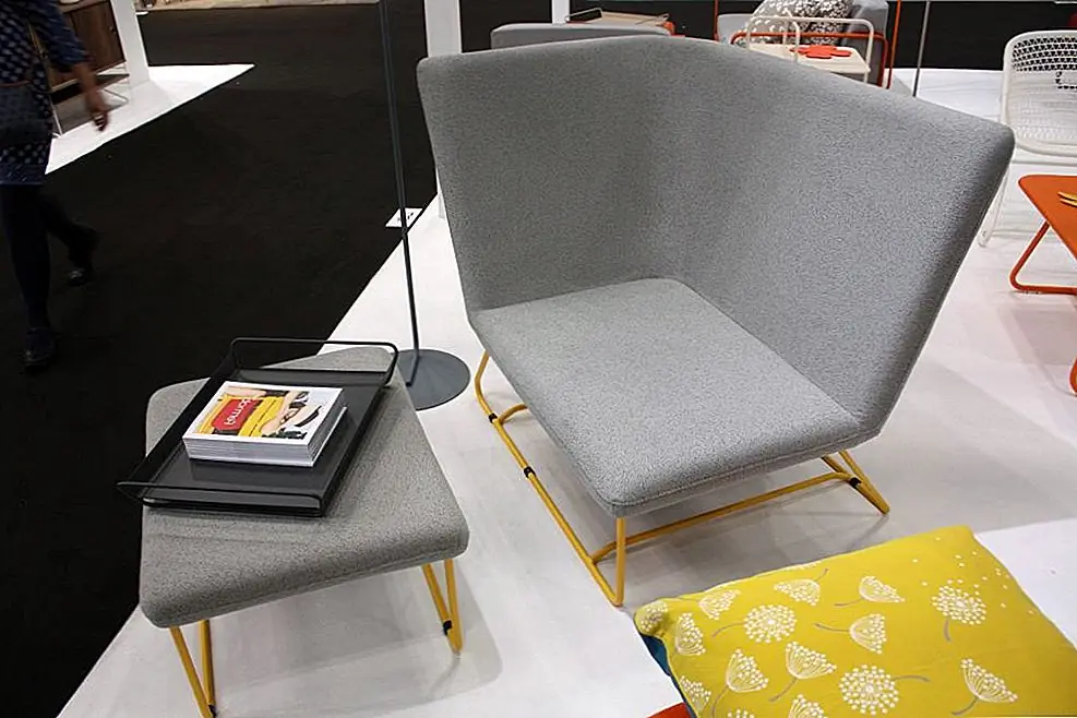 Свежие цветовые сочетания: цвета, которые идут с серой