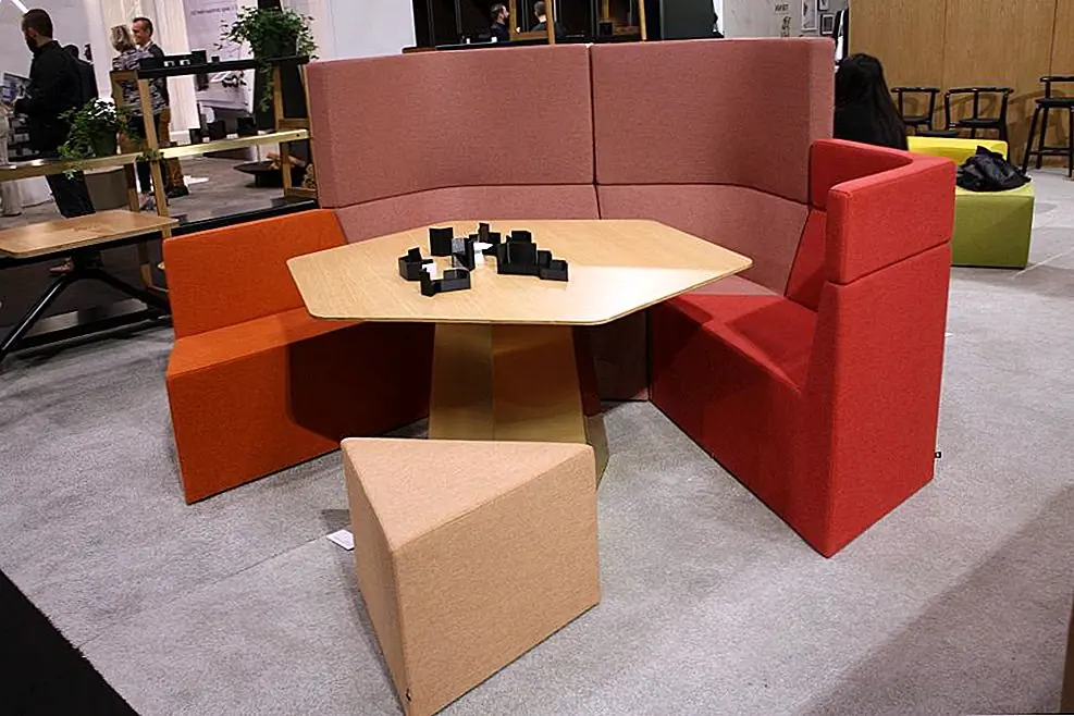 Свежие сочетания цветов: цвета, которые идут с оранжевым