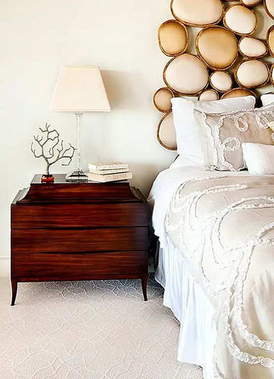 В наши дни есть красивые изголовья с удивительным набором стилей. Выберите тот, который делает заявление.