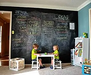 Творческие способы украсить комнаты для детей на бюджет