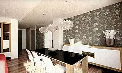 Идеи интерьера гостиной Магдалены Зийбы