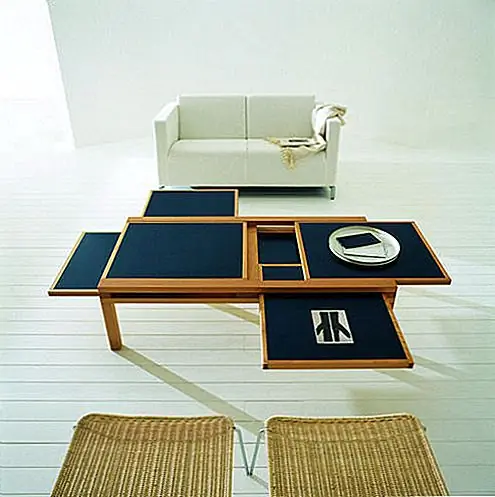 Максимально использовать ваши таблицы - расширяемые проекты Sculrtures Jeux