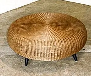 Низкий стол Барретта