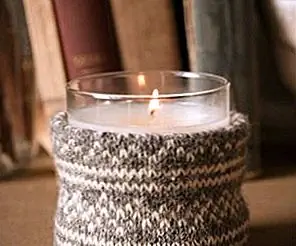 Рождественские свечи Diy для теплой атмосферы