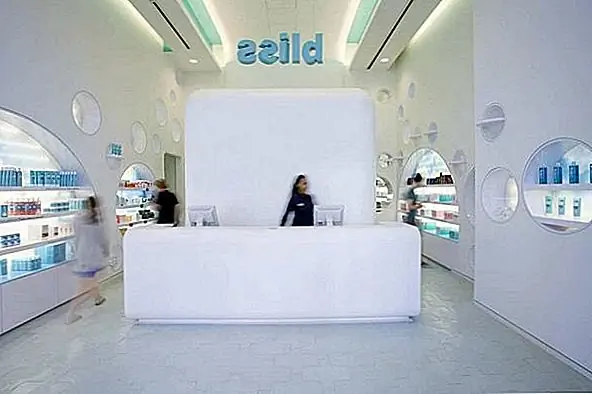 Miami Bliss Spa в Майами от A + I Design Corp