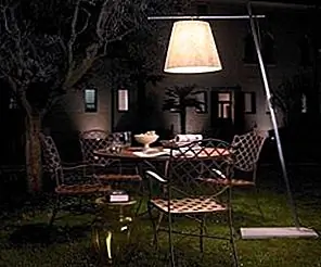 Решение для наружного освещения в Майами от Giordana Arcesilai