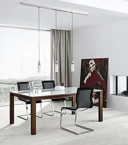 Современные идеи столовой из команды 7