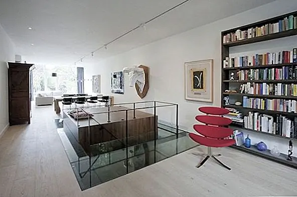 Музей преобразован в роскошный дом в Роттердаме