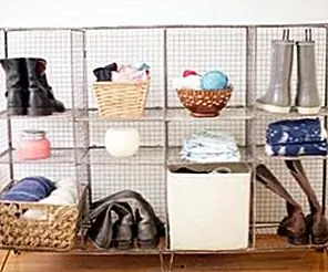 Простые и функциональные идеи хранения для всех ваших туфель