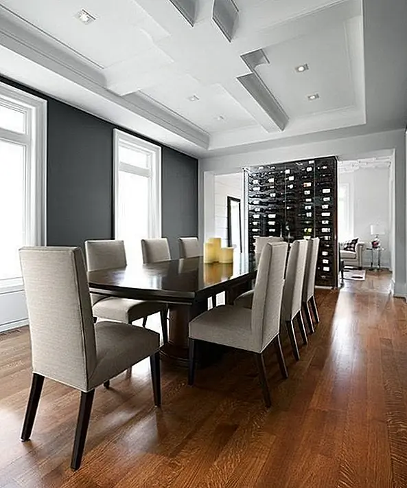 Подключите ваши любимые стойки к стене и используйте их не только как дисплей и хранилище, но и как искусство для столовой или кухни! Это стиль моды в лучшем виде.