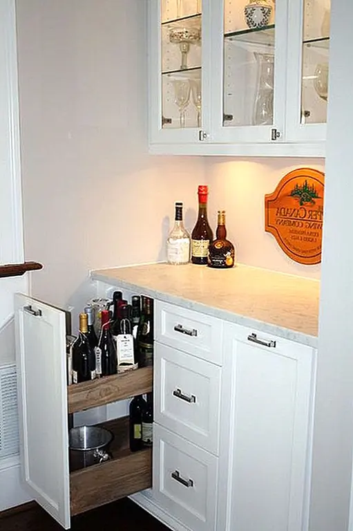 Установите секретный ящик, чтобы держать все «специальные» глотки в страхе. Вы сможете легко получить доступ к ним, и они будут сохранены без каких-либо помех.