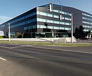 Штаб-квартира Black Facade MPO9 от GSarchitects