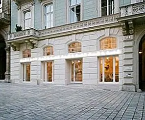 Ресторан внутреннего дизайна в Вене Денис Косутик