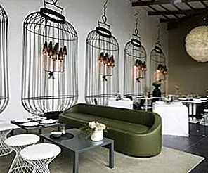 Внутренний дизайн интерьера Деликатного ресторана от Logica: architettura