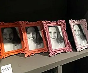 Как использовать фоторамки для персонализации домашнего декора