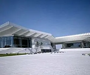 Большой театральный шедевр от gmp architekten